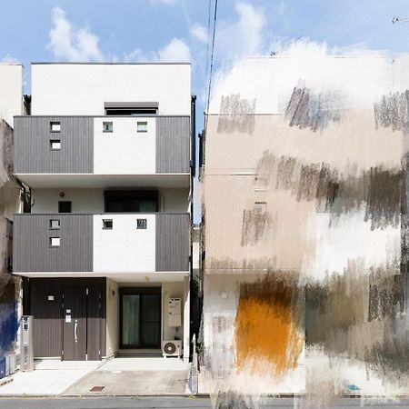 Andnext Holiday House Kyōto Exterior foto