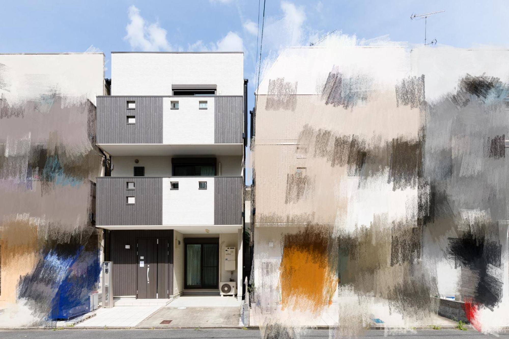 Andnext Holiday House Kyōto Exterior foto
