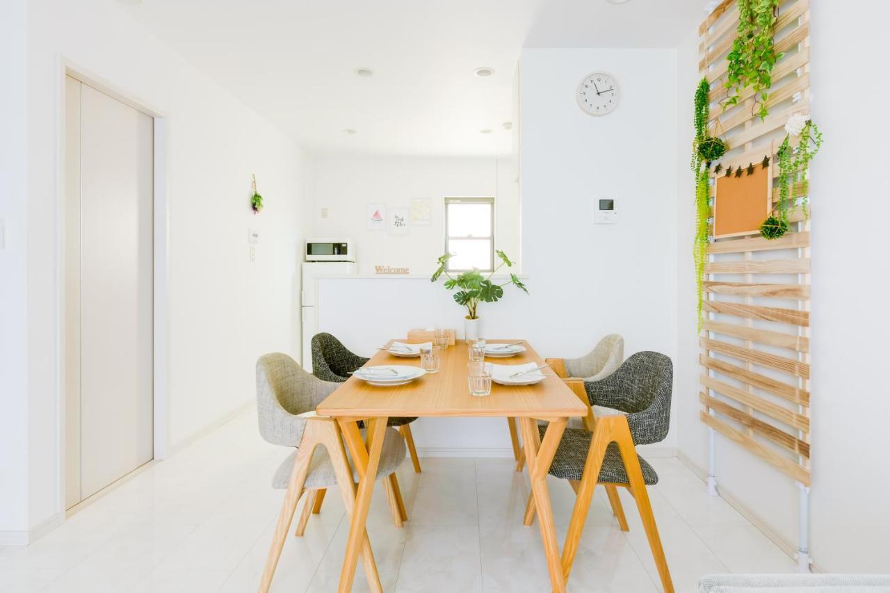 Andnext Holiday House Kyōto Exterior foto