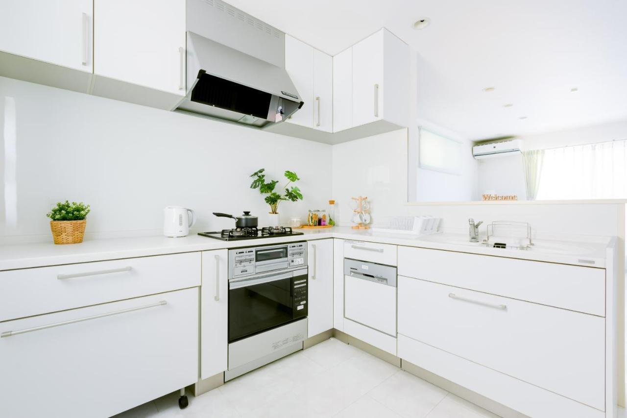 Andnext Holiday House Kyōto Exterior foto